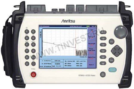Рефлектометр ANRITSU MT9083B2-055 