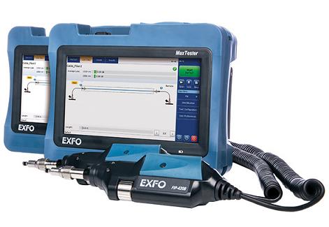 EXFO MAX-940/MAX-945 Telco OLTS оптический тестер
