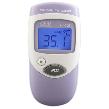 CEM DT-608 - инфракрасный термометр