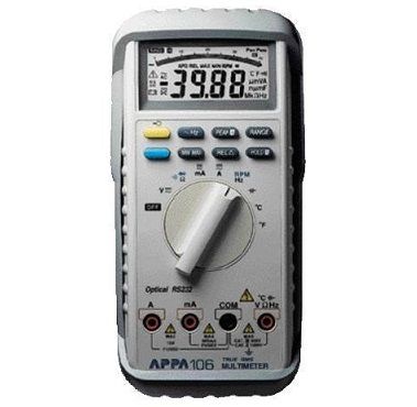 Мультиметр цифровой APPA 106