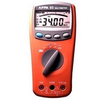 Мультиметр цифровой APPA 80