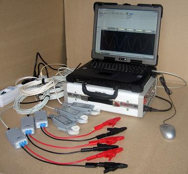 Система контроля и диагностики электронных устройств Крона-520