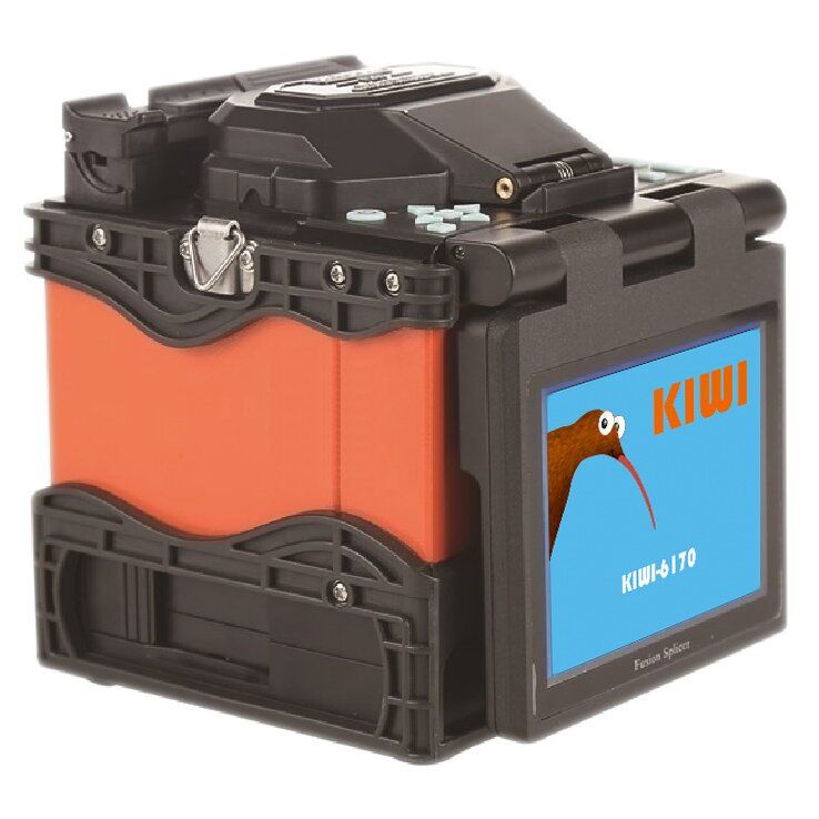 KIWI-6170 аппарат для сварки оптоволокна