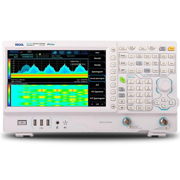 Анализатор спектра реального времени Rigol RSA3030E