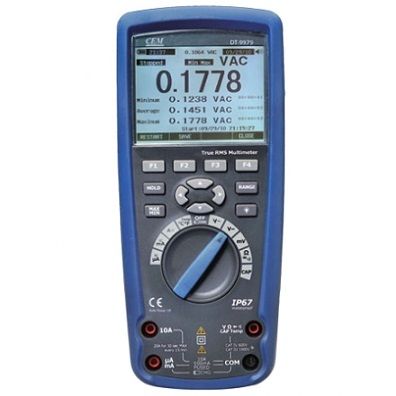 CEM DT-9979 - мультиметр цифровой